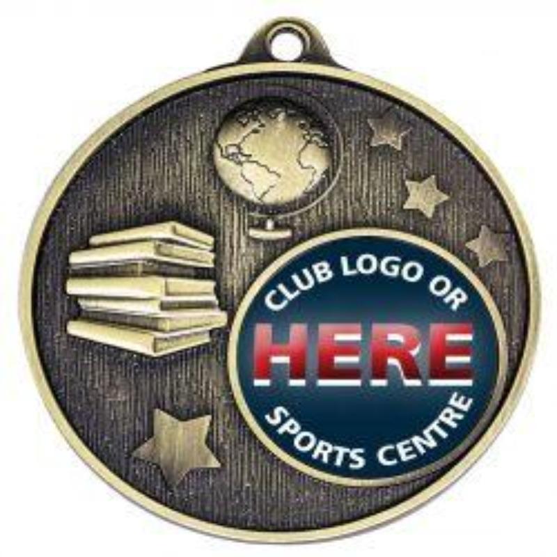 Logo Medal TCD