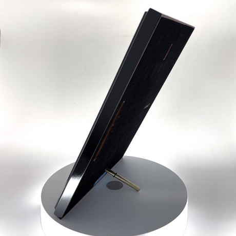 Black Timber Plaque University Plaques