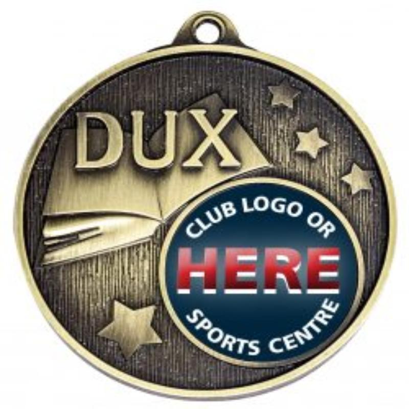 Logo Medal - Dux TCD
