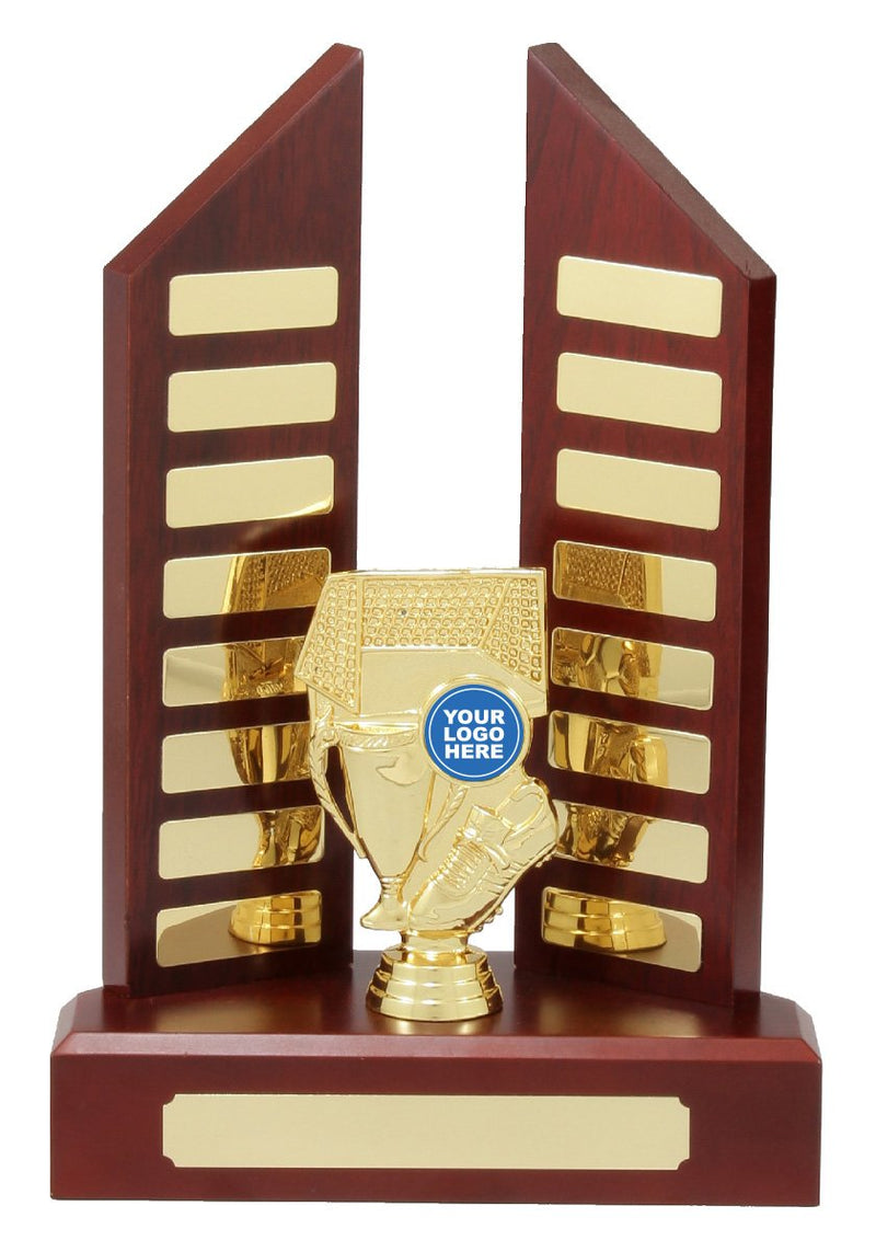 Double Wing Trophy TCD