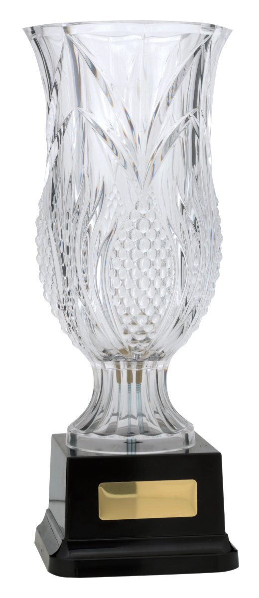 Acrylic Vase TCD