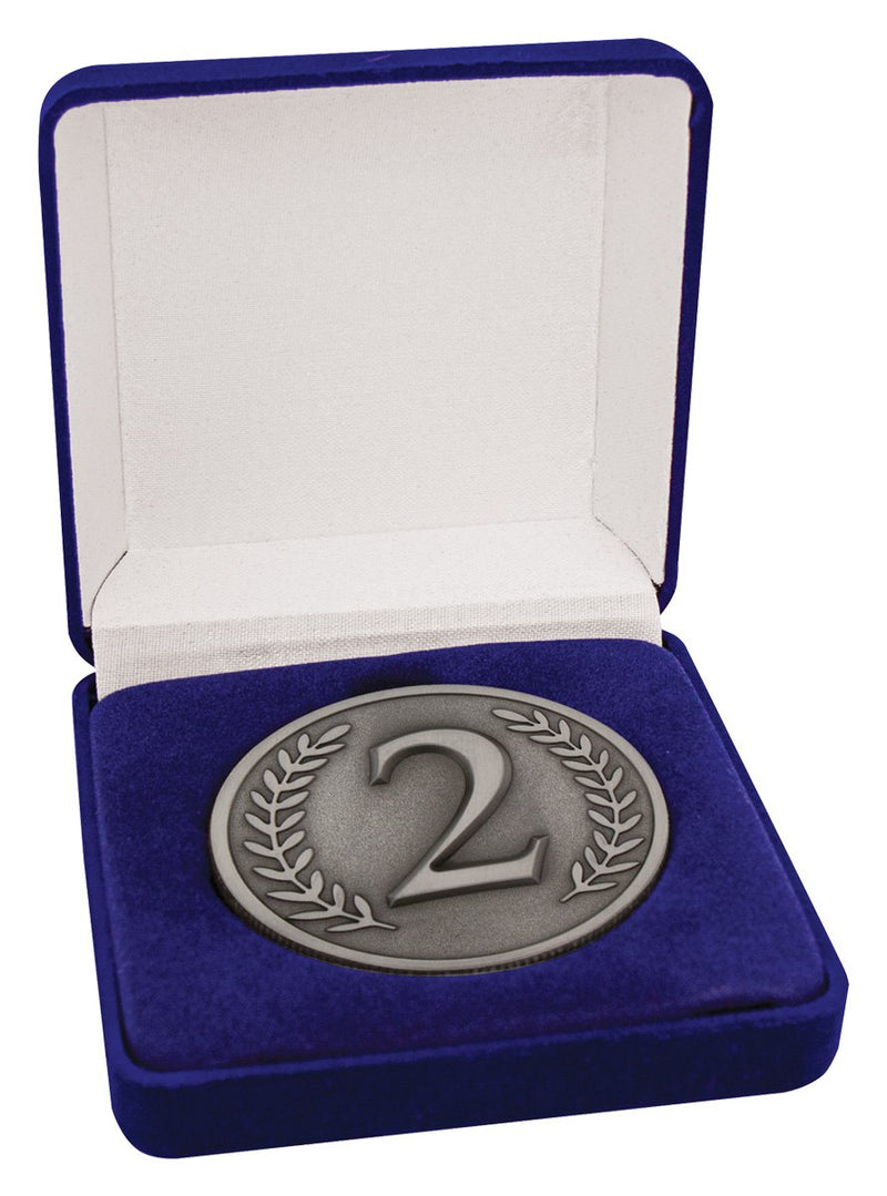 Prestige Medal - 2nd Place TCD