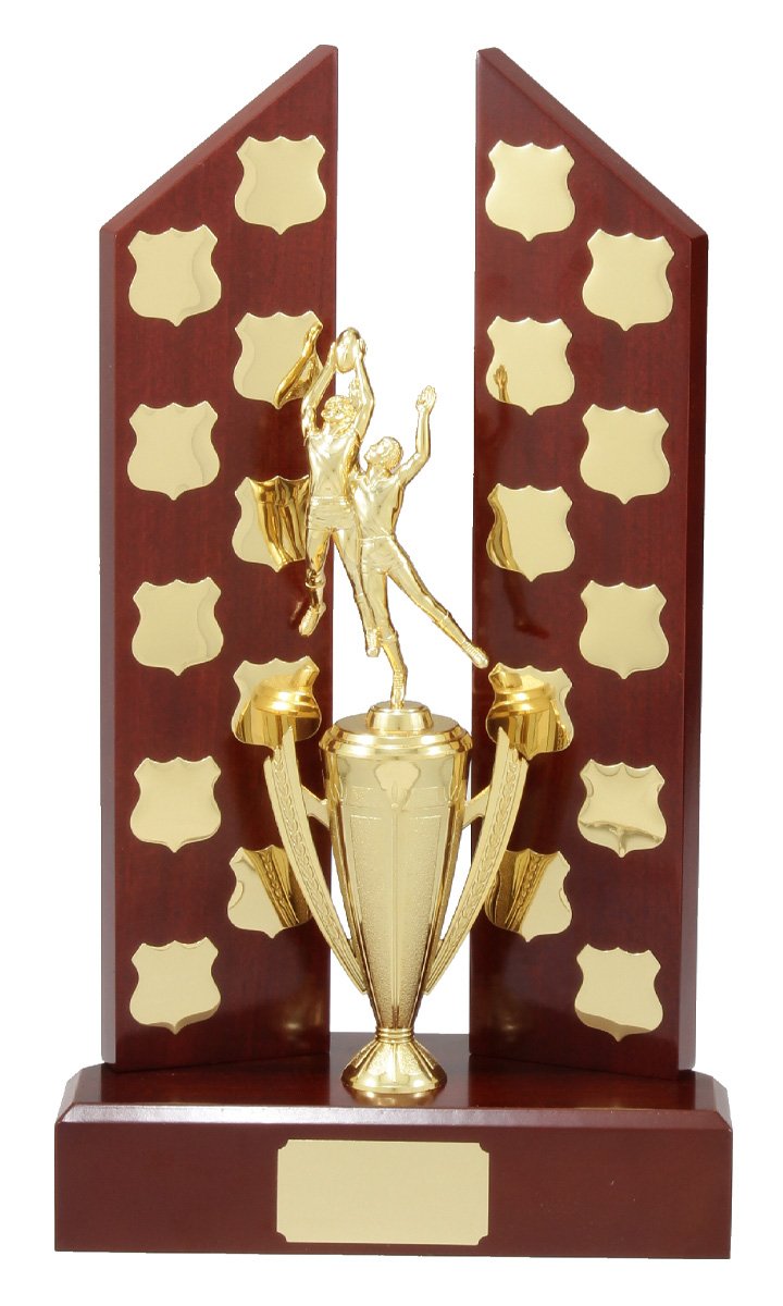 Double Wing Trophy TCD