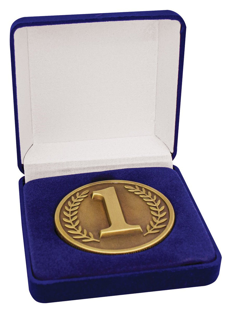 Prestige Medal - 1st Place TCD