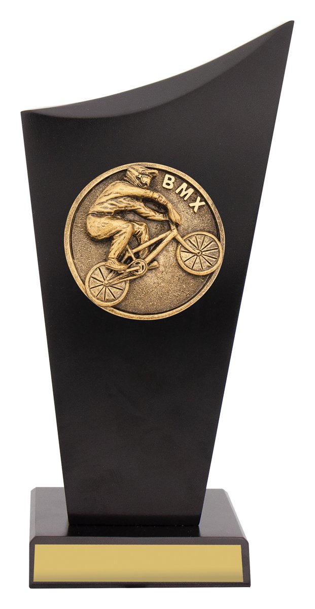 Spartan Crest - BMX TCD