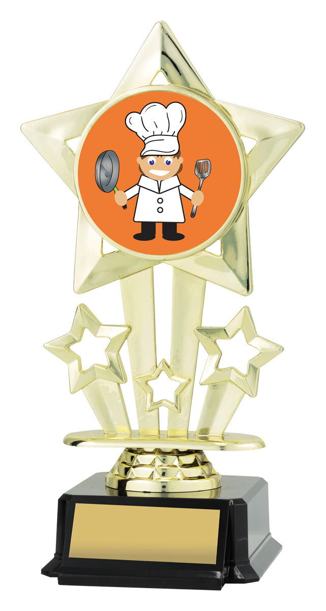 Icon Star - Chef TCD