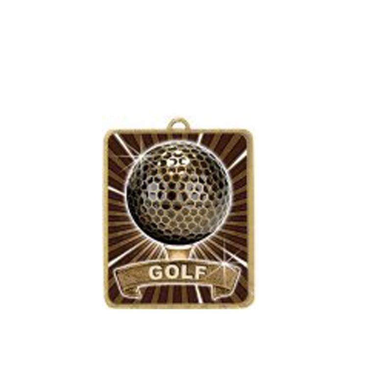 Gold Lynx Medal - Golf TCD