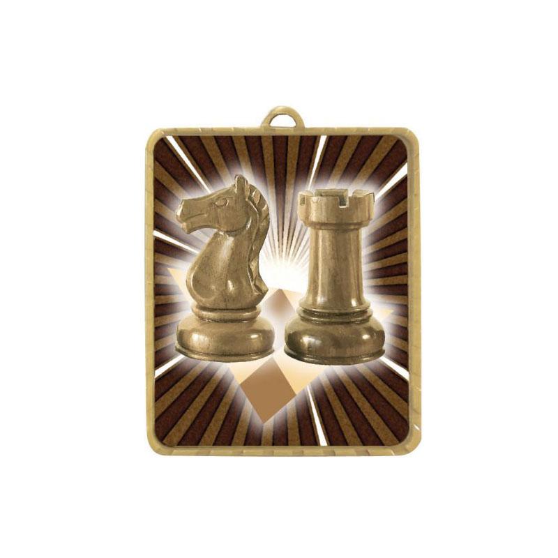 Gold Lynx Medal - Chess TCD