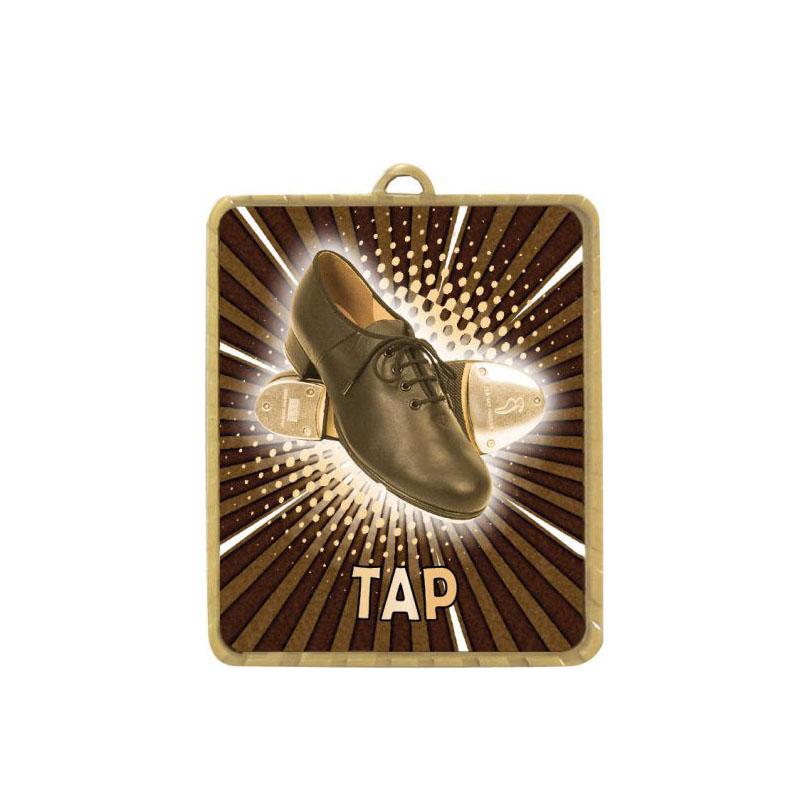 Gold Lynx Medal - Tap TCD