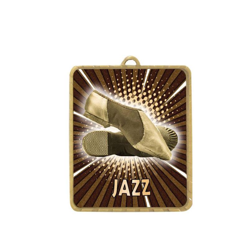 Gold Lynx Medal - Jazz TCD