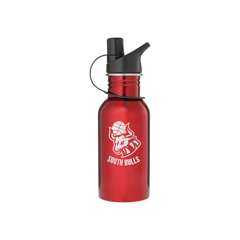 Red Water Bottle TCD