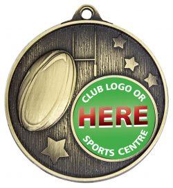 Club Medal TCD
