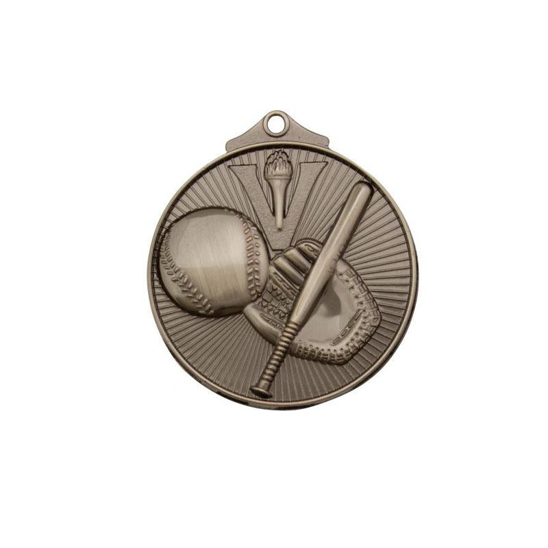 Baseball Medal TCD