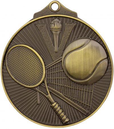 Tennis Medal TCD