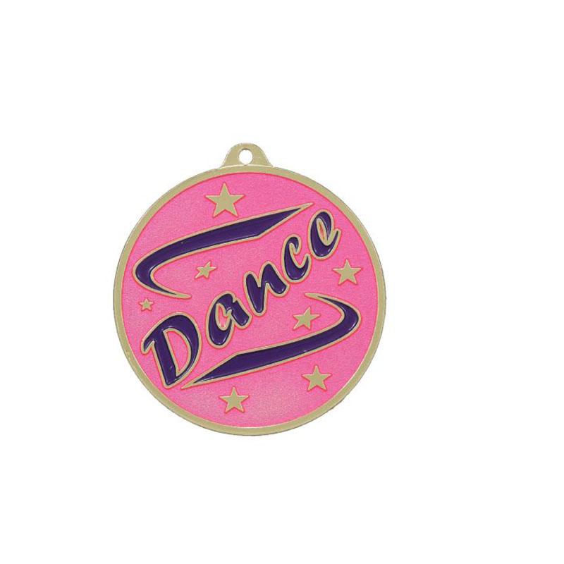 Dance Medal - The 'Word' TCD