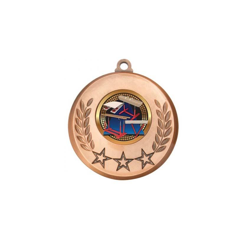 Laurel Medal - Gymnastics TCD