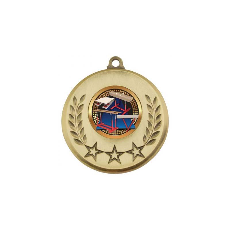 Laurel Medal - Gymnastics