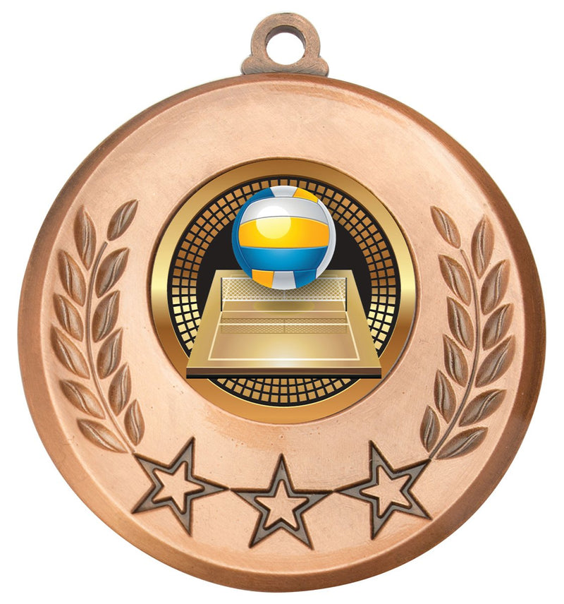 Laurel Medal - Volleyball TCD