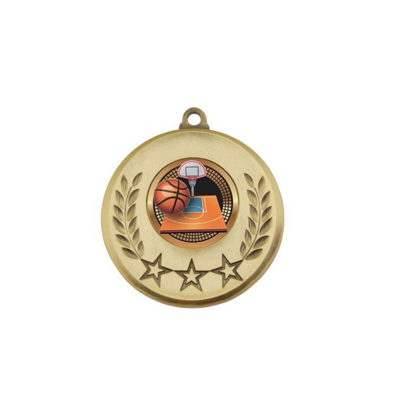 Laurel Medal - Basketball TCD