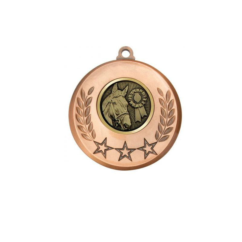 Laurel Medal - Horse TCD