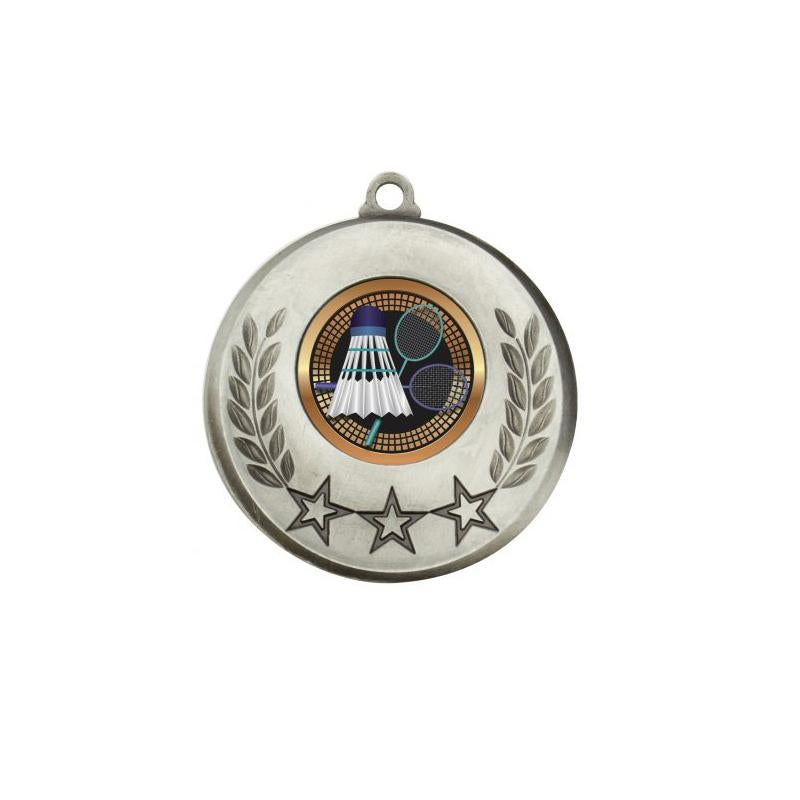 Laurel Medal - Badminton TCD
