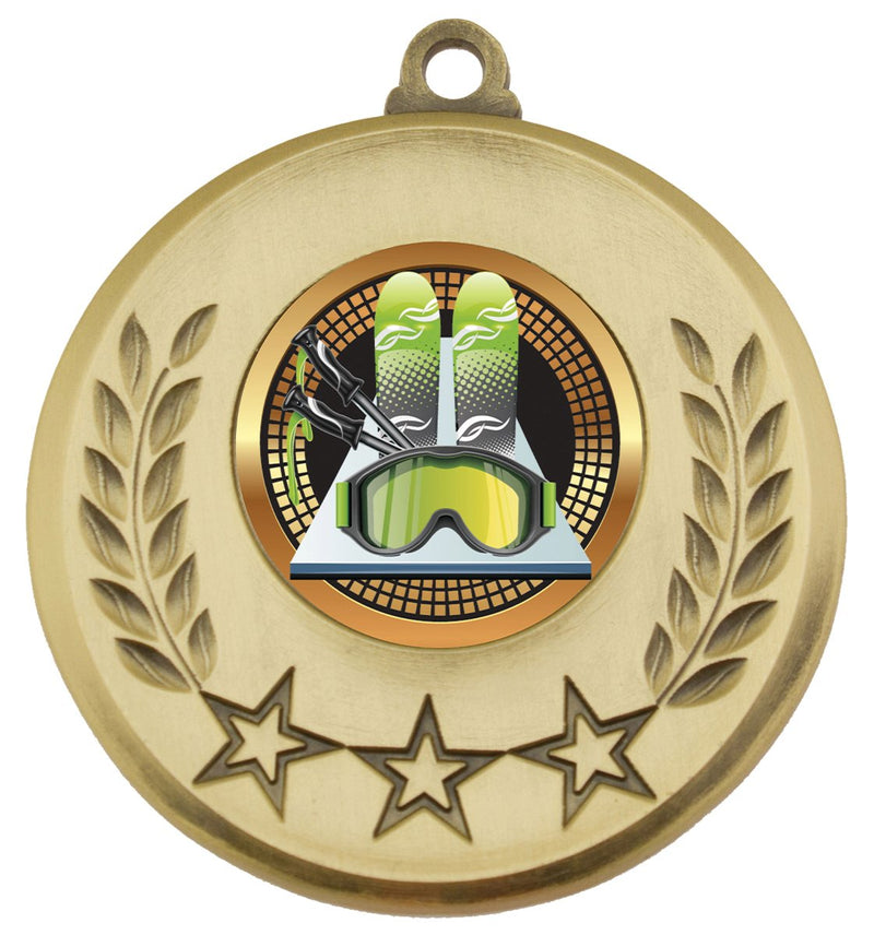 Laurel Medal - Skiing TCD