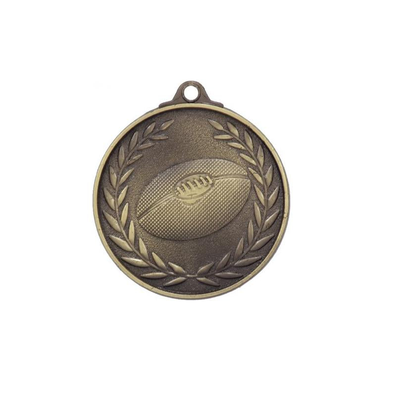 Aussie Rules Antique Gold TCD