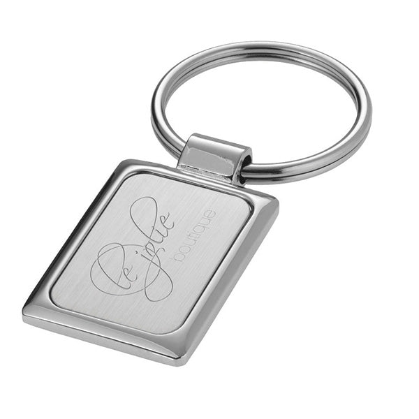 Metal keyring Evaton