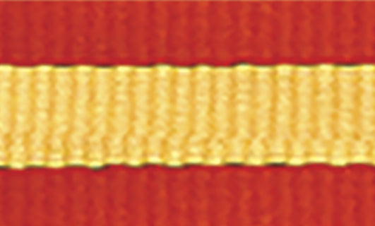 Red / Yellow / Red Ribbon Evaton
