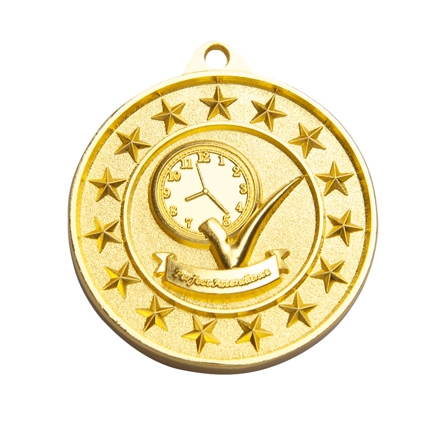Shooting Star Series - Perfect Attendance Evaton