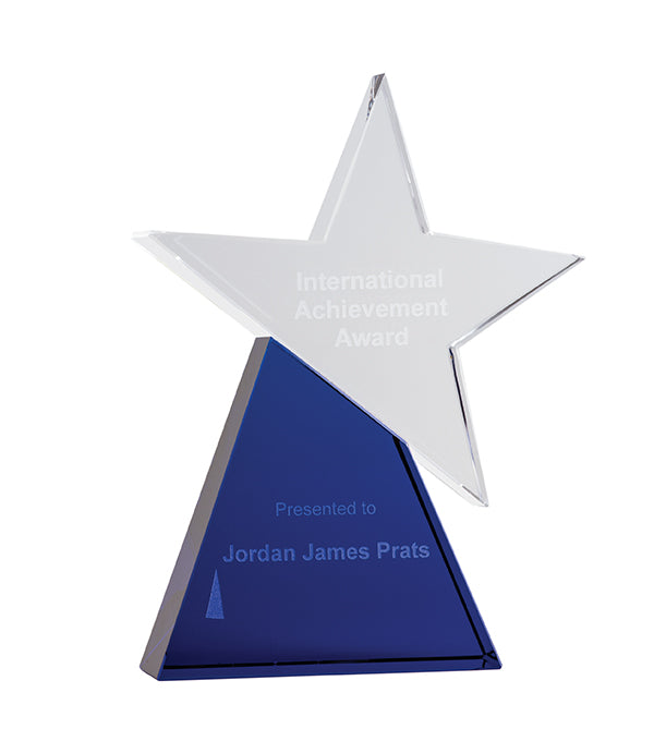 Crystal Blue Star Evaton