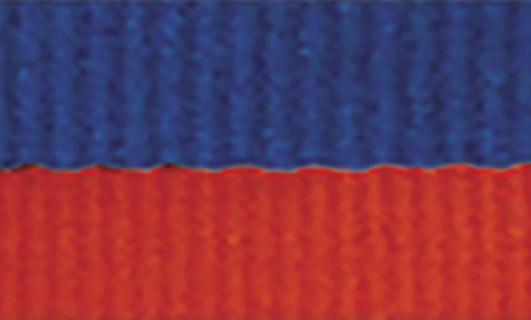 Blue / Red Ribbon Evaton