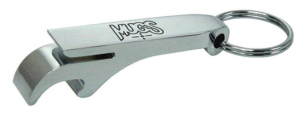 Metal Keyring / Bottle Opener Evaton