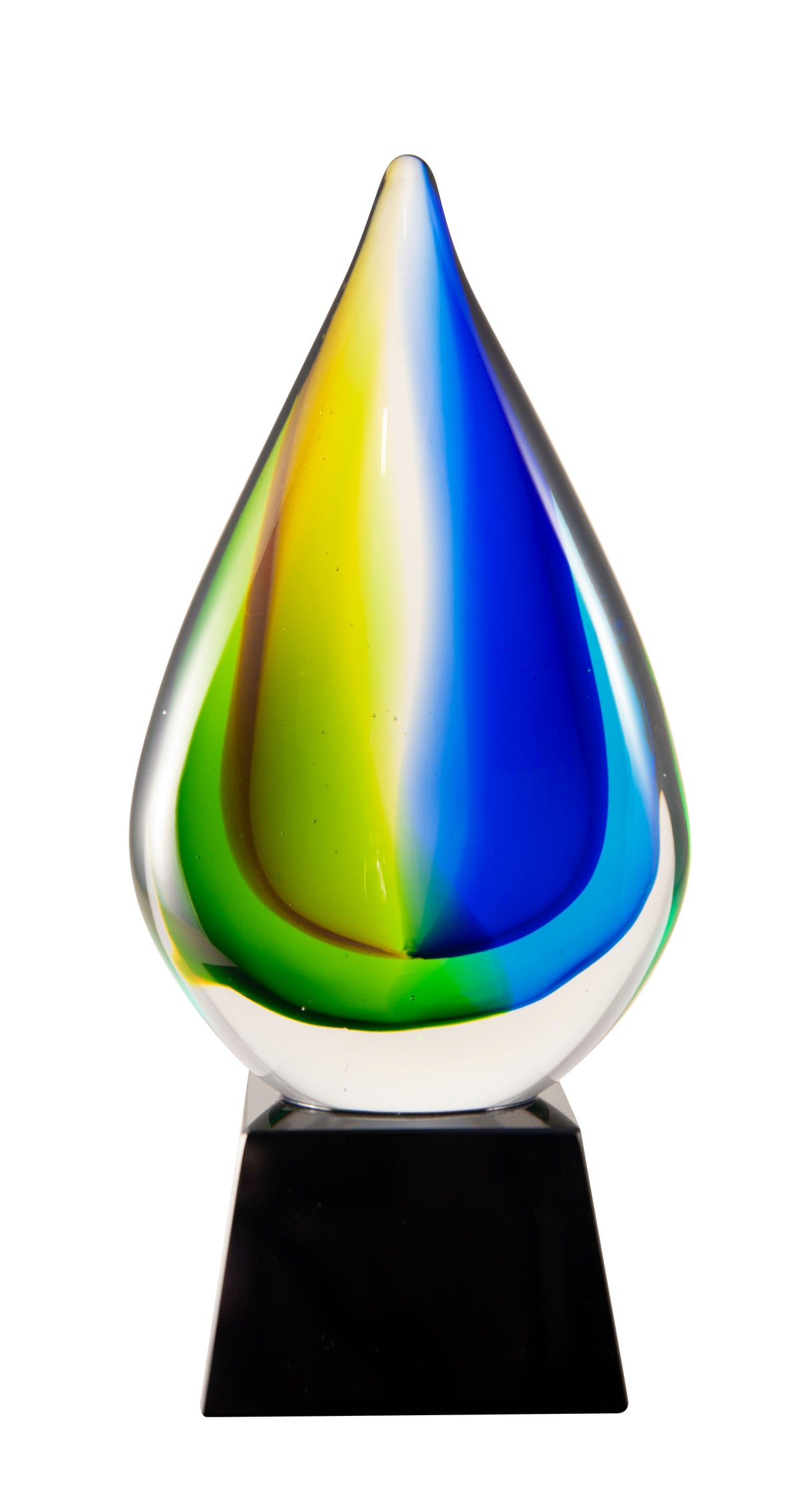 Artistic Teardrop Evaton