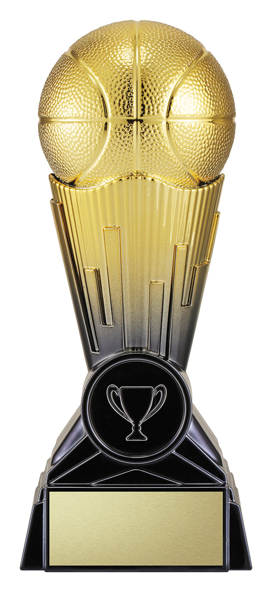 Basketball Mercury - Black / Gold 150mm