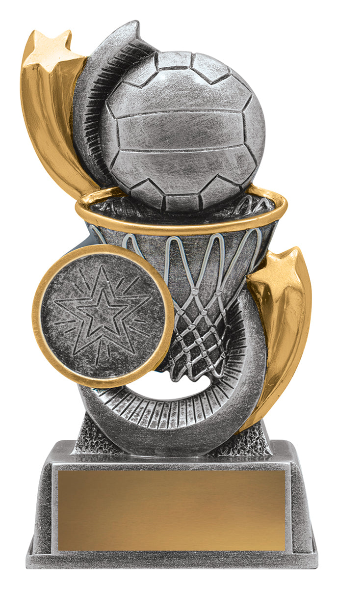 Netball Firebird 115mm