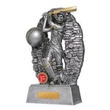 Breaking Down Barriers-Batter Male