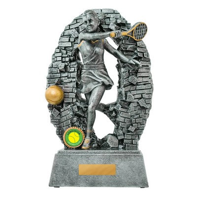 Breaking Down Barriers-Tennis Male