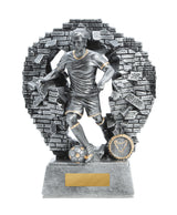 Breaking Down Barriers-Football Male