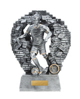 Breaking Down Barriers-Football Male