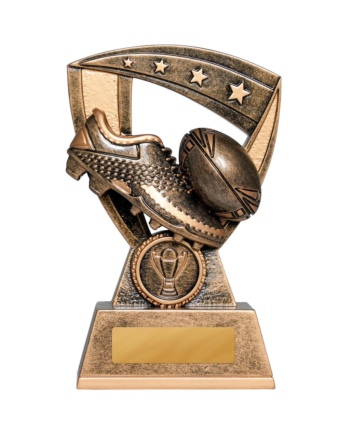 Ios Series - Rugby