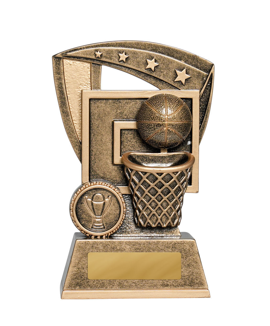 Ios Series - Basketball