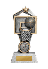 Santorini Series - Basketball