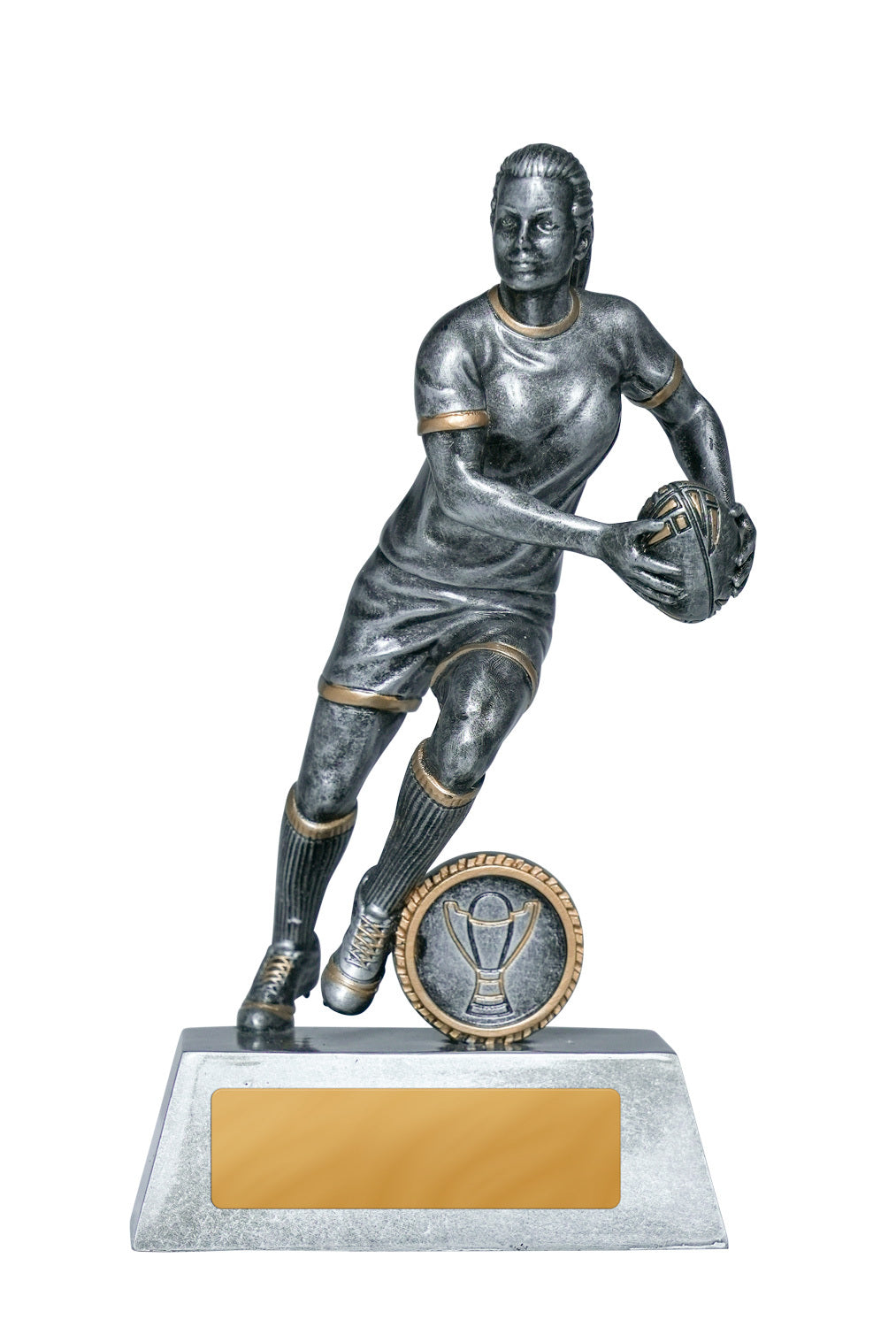 Overlap - Rugby Female