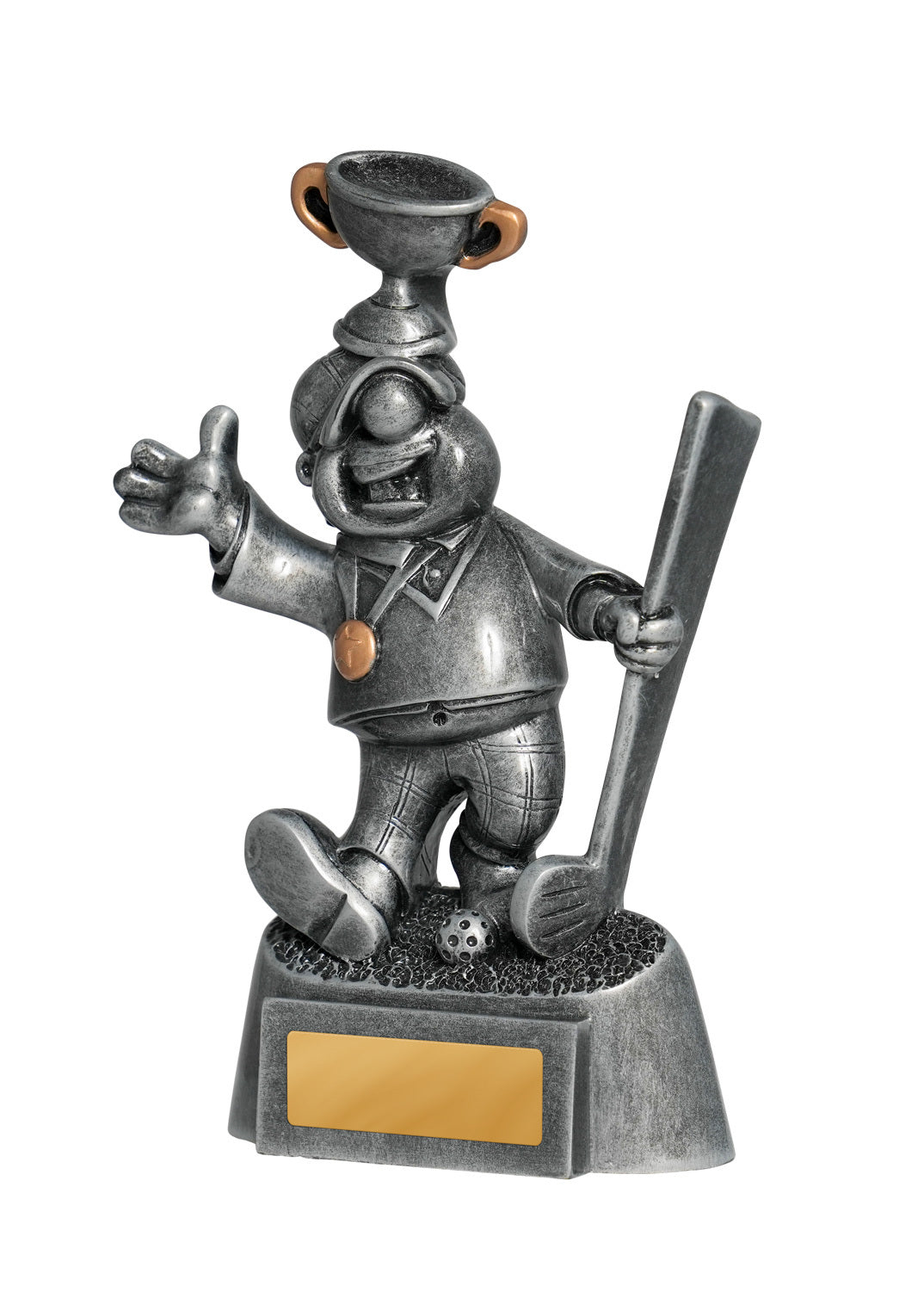 Golf Winner Funnie