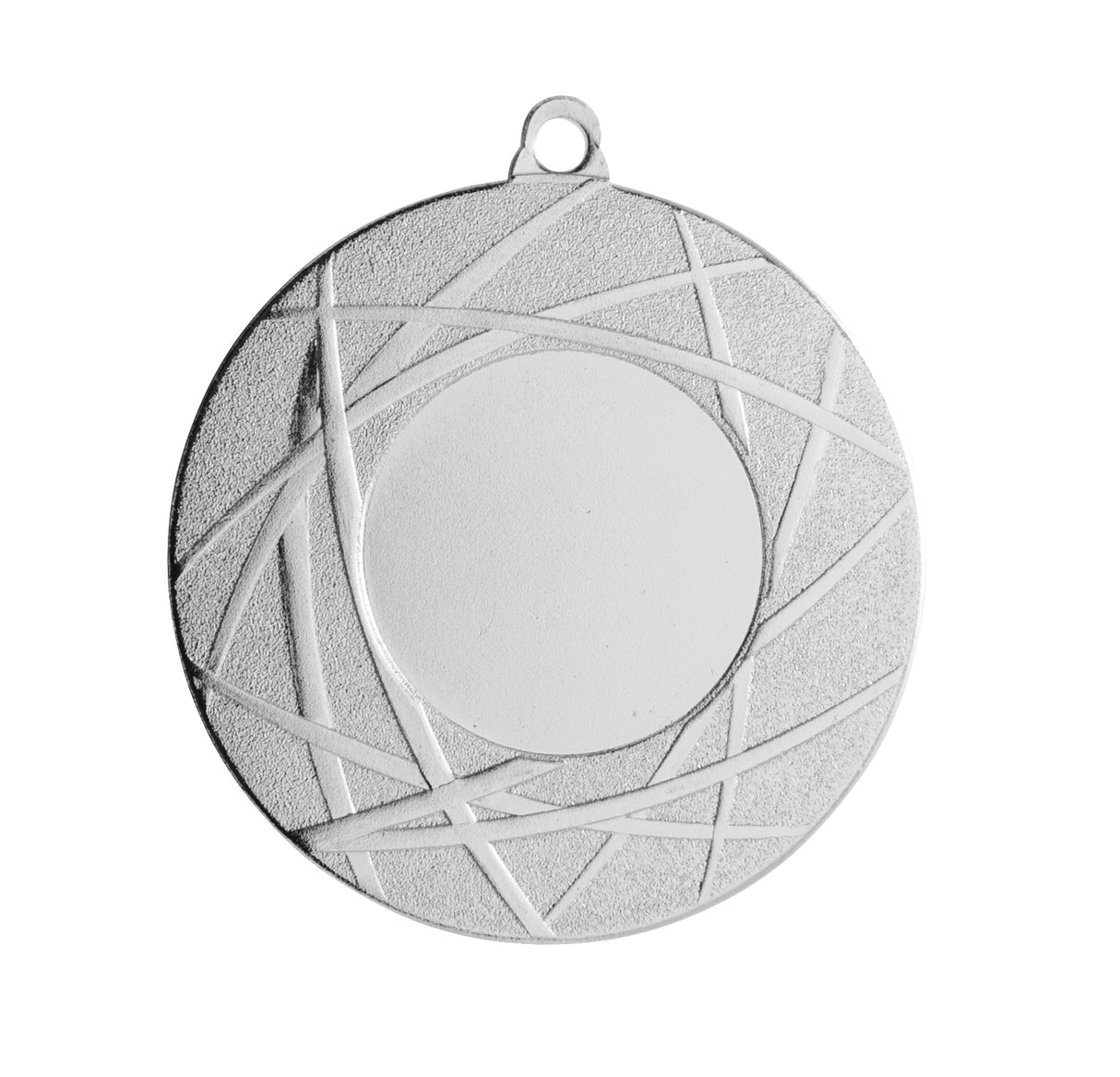 Generic 25mm Centre Patterned Medal