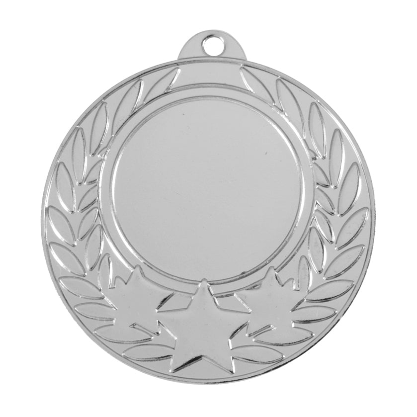 Generic 25mm Centre Wreath Medal