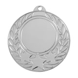 Generic 25mm Centre Wreath Medal