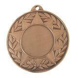Generic 25mm Centre Wreath Medal