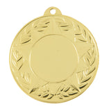 Generic 25mm Centre Wreath Medal